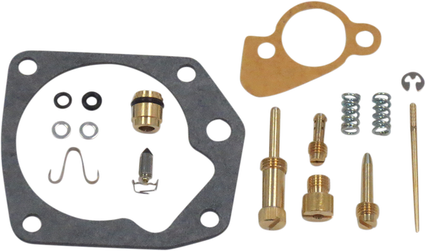 Carburetor Repair Kit Black, 1, nordicamoto.ro