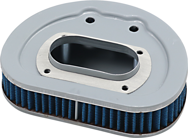 Premium Washable Air Filter Elements Black, Off-white, 1, nordicamoto.ro