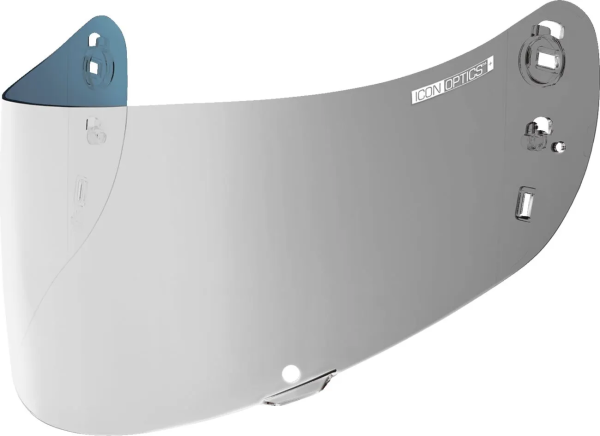 Icon Optics™ Airframe Pro/Airmada/Airform™ Silver ONE SIZE sisakvédő, 1, nordicamoto.ro