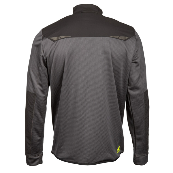 Geaca Snowmobil Klim Mid Layer Alloy Black - Hi-Vis, 5, nordicamoto.ro