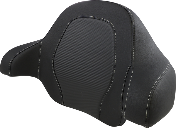 Tour Pak® Backrest Pad Black, 1, nordicamoto.ro