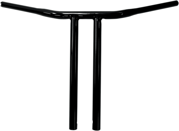 1-1/4(r) Buffalo T-bar Black, 1, nordicamoto.ro