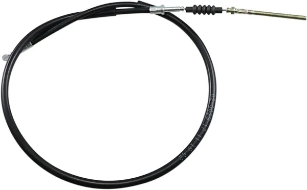 Fekete műanyag fékkábel, alapkivitel, 1, nordicamoto.ro