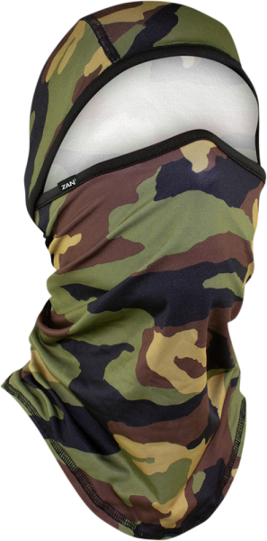 Sportflex® Balaclava Green, 1, nordicamoto.ro