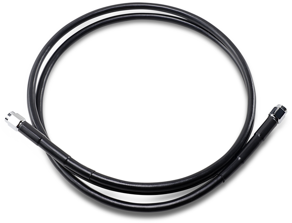 Universal Brake Line Black, 1, nordicamoto.ro