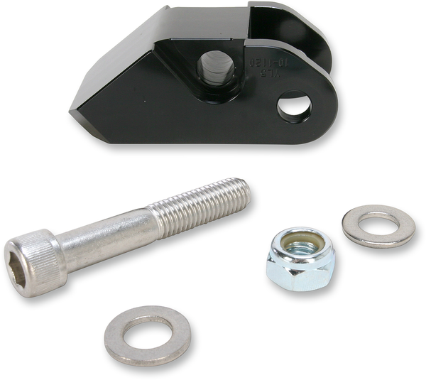 Adjustable Lowering Links Black, 1, nordicamoto.ro