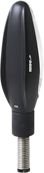 Led Indicator Black, 3, nordicamoto.ro