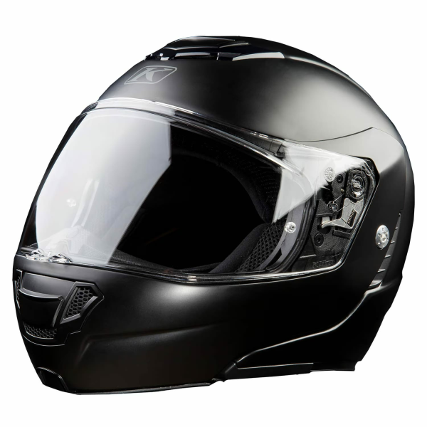 Cască Modulară Klim TK1200 Karbon ECE/DOT Gloss White, 32, nordicamoto.ro