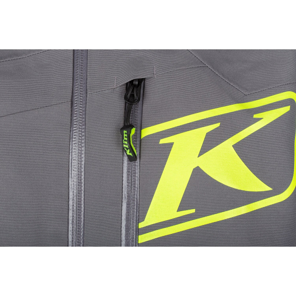 Combinezon Snowmobil Klim Ripsa Vapor Non-Insulated Monument/Negru Short M, 35, nordicamoto.ro