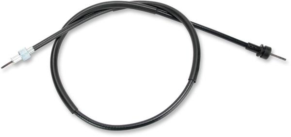 Speedometer/tachometer Cable Black, 1, nordicamoto.ro