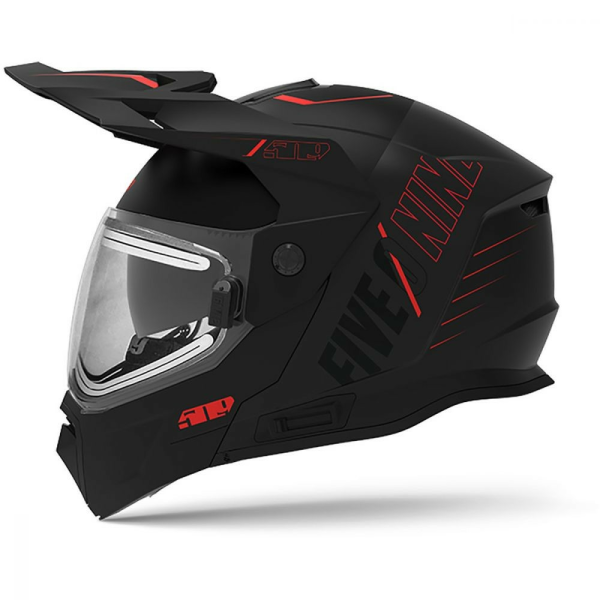 Casca Snowmobil 509 Delta R4 Ignite Black Aura XS, 1, nordicamoto.ro