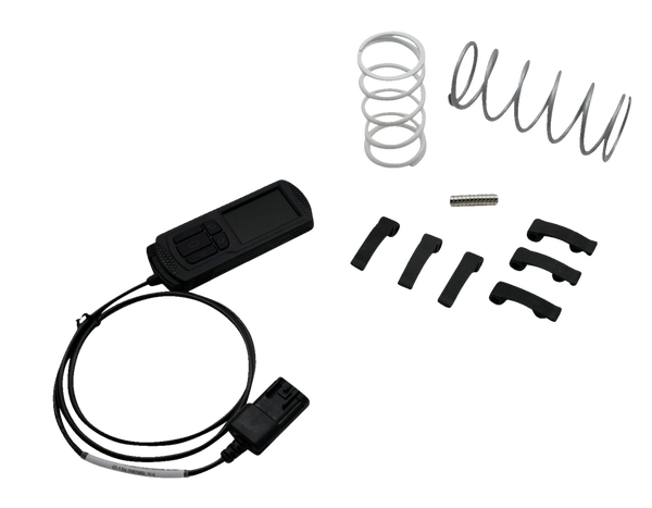 Power Package Stage 2 Kit Black, 2, nordicamoto.ro