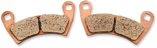 Ats All-terrain Sintered Brake Pads, 1, nordicamoto.ro