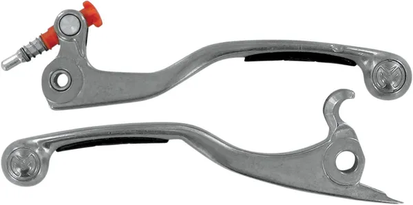 MOOSE RACING versenyfokozatú fojtócső, fekete, ezüst, 1, nordicamoto.ro
