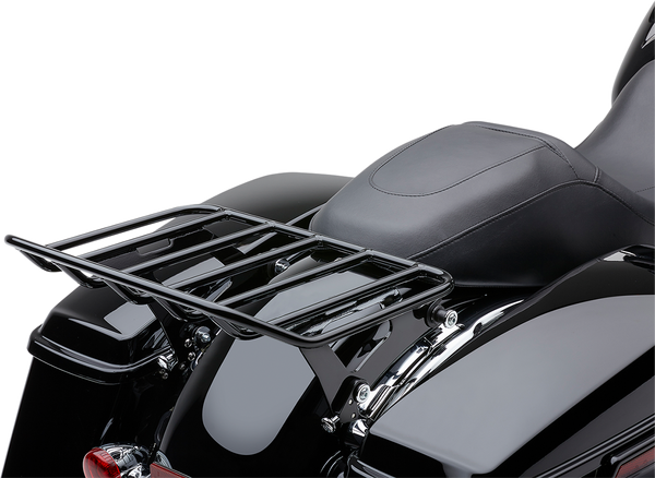 Big Ass® Detachable Luggage Rack Black, 2, nordicamoto.ro