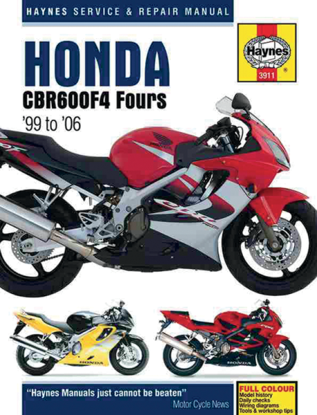 Motorcycle Repair Manual, 1, nordicamoto.ro