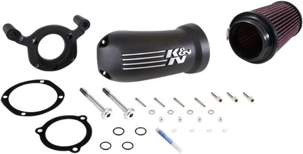 Aircharger® Intake System Black, 1, nordicamoto.ro