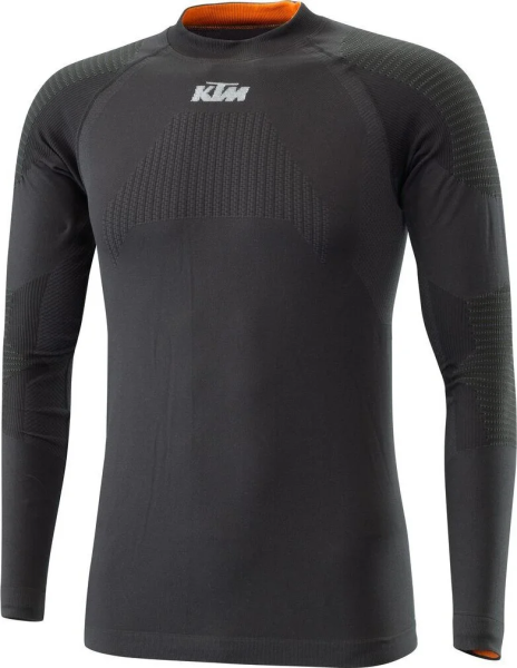 KTM Essentials fekete póló, L-es méret, 1, nordicamoto.ro