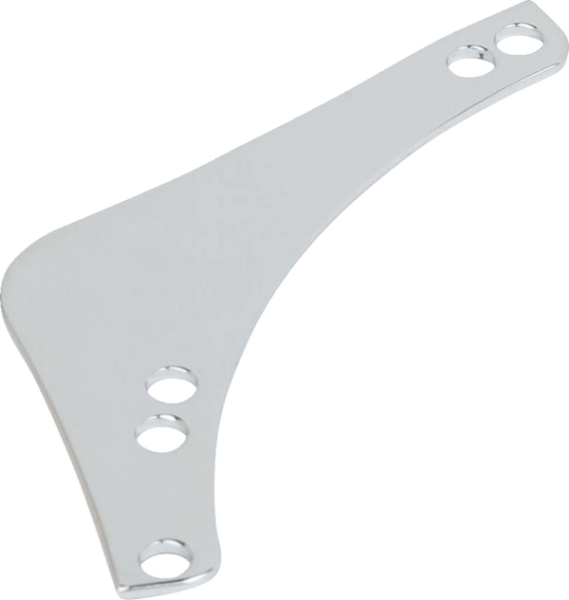 Replacement Breather Bolt Cover Plates Chrome, 1, nordicamoto.ro
