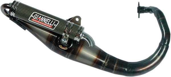 Reverse Exhaust System Scooter 50 2t, 1, nordicamoto.ro