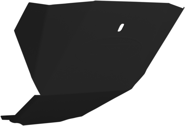 Skidplate Bumper Black, 2, nordicamoto.ro