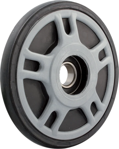 Idler Wheel Black, Silver, 1, nordicamoto.ro