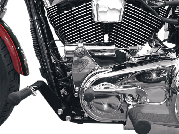 Electric Easy Shift Speed Shifter Kit Chrome, 1, nordicamoto.ro