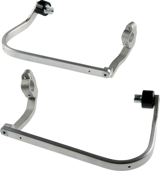 Hardware Kit – Two Point Mount Silver, 1, nordicamoto.ro