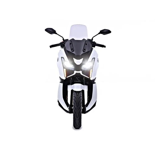 VOGE 125 SR1 Bianco '25 robogó, 5, nordicamoto.ro