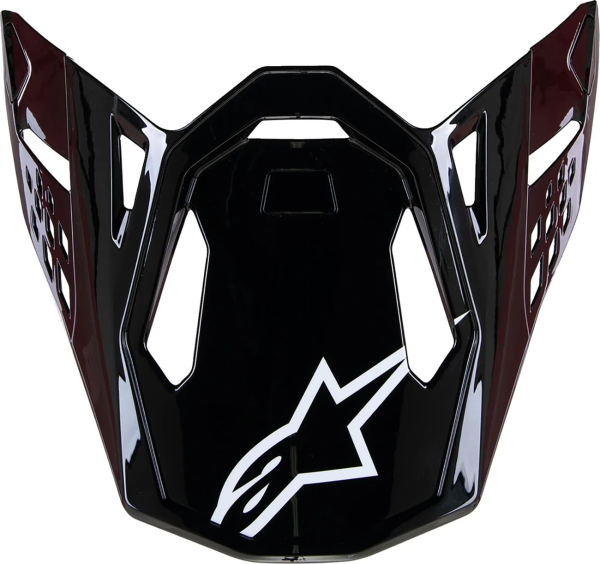 Cozoroc Alpinestars SM10 fekete karbon sisak – EGY MÉRET, 1, nordicamoto.ro