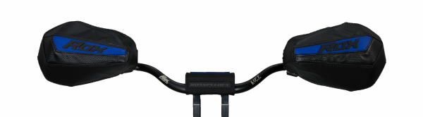 Rox 3. generációs Flex-tec kézvédő, kék, 2, nordicamoto.ro