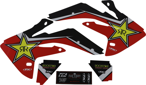 Rockstar Shroud Graphic Kit, 2, nordicamoto.ro