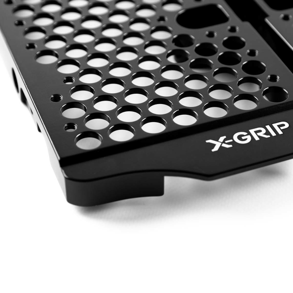 X-Grip BETA RR 2024 piros hűtővédők, 8, nordicamoto.ro