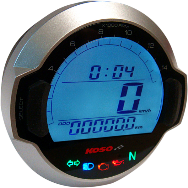 Speedometer D64 Gp Style, 1, nordicamoto.ro