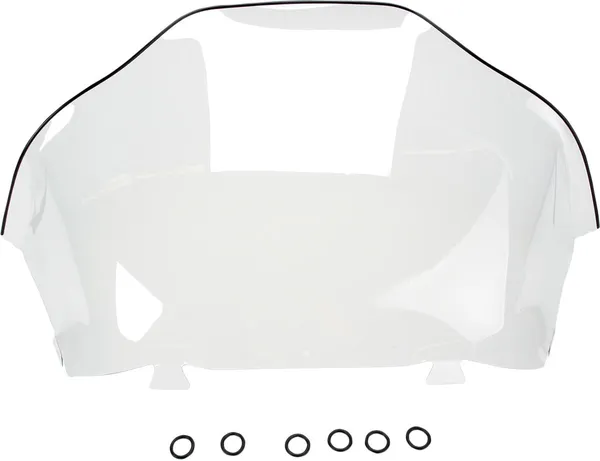 Lexan® Polycarbonate Windshield Clear, 1, nordicamoto.ro
