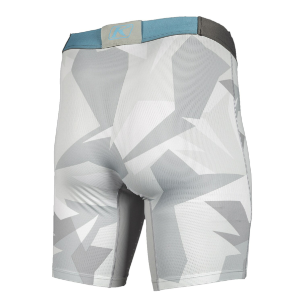 Pantaloni Protectie Klim Aggressor Cool 1.0 Base Layer Camo, 2, nordicamoto.ro