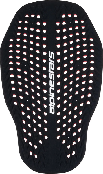 Alpinestars Nucleon Plasma fekete/piros L-es hátvédő betét, 4, nordicamoto.ro