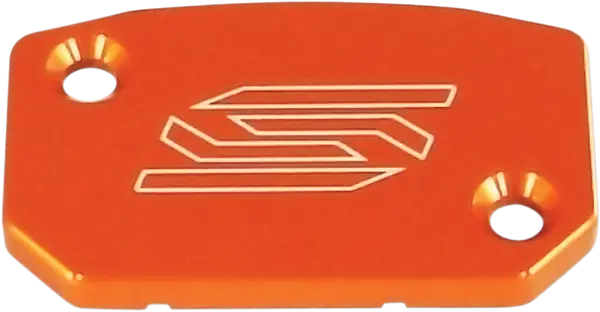 Brake Reservoir Cover Orange, 1, nordicamoto.ro