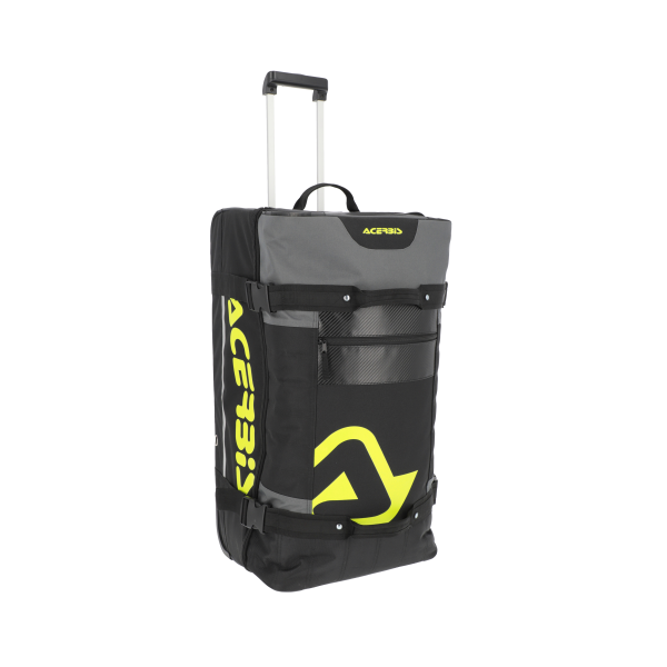 Acerbis X-TRIP LOGO 105L táska, fekete/szürke, 1, nordicamoto.ro