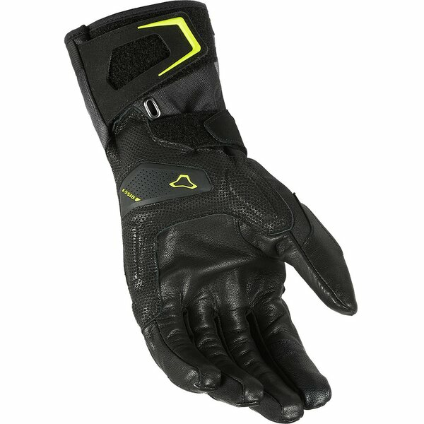 Manusi touring impermeabile Macna Terra Rtx Negru L, 6, nordicamoto.ro