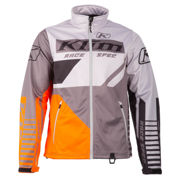 Geaca Klim Revolt Electric Lavender - Black, 5, nordicamoto.ro