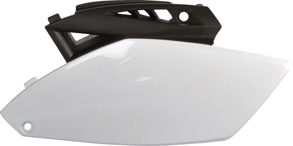 Yamaha YZ 250F 10–13 oldalsó burkolatok a Polisporttól, 1, nordicamoto.ro