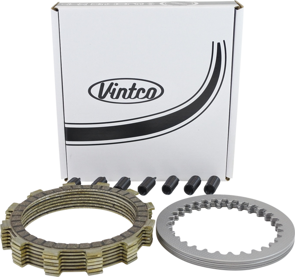Clutch Plate Kit, 2, nordicamoto.ro