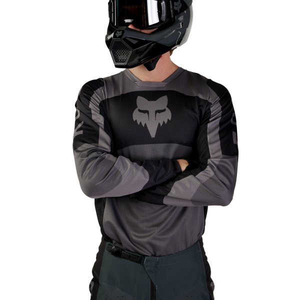 Tricou Moto Fox 180 Nitro Dark Shadow S, 5, nordicamoto.ro