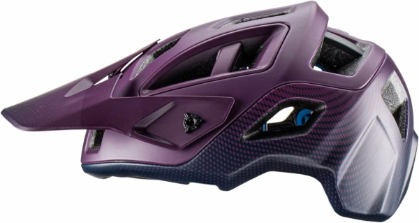 Leatt AllMtn 3.0 V22 MTB sisak, fehér/szürke, 11, nordicamoto.ro