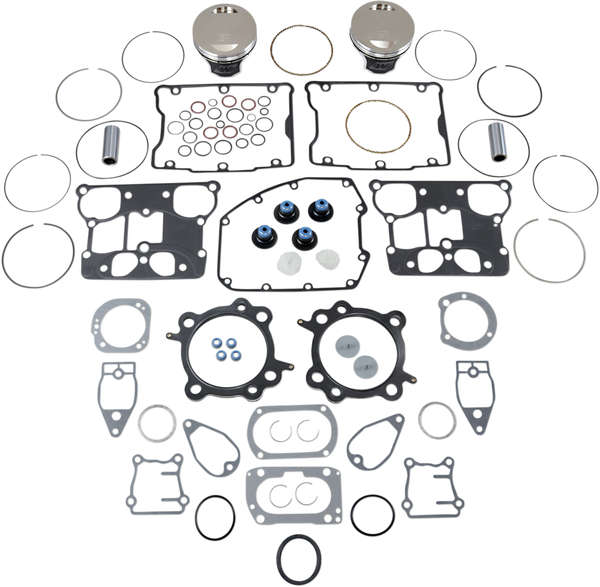High-performance Piston Kit, 1, nordicamoto.ro