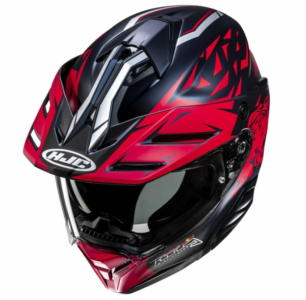 HJC RPHA 60 Spielberg Red Bull sisak, 5, nordicamoto.ro