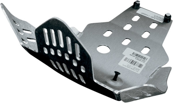 Skid Plate Silver, 1, nordicamoto.ro