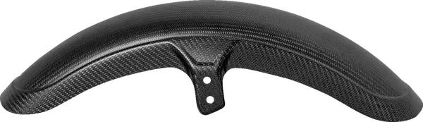 Carbon Fiber Front Fender Black, Carbon Fiber, Matte, 3, nordicamoto.ro