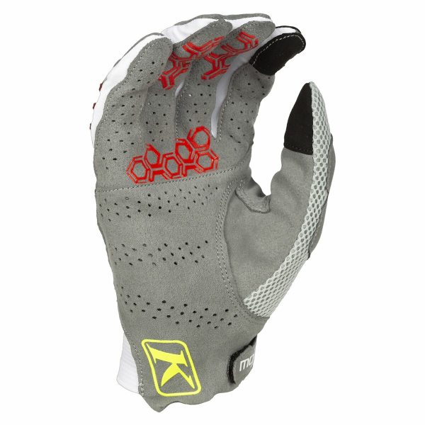 Manusi Enduro Klim Mojave Cool Gray, 9, nordicamoto.ro